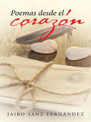 cover image of Poemas desde el corazón